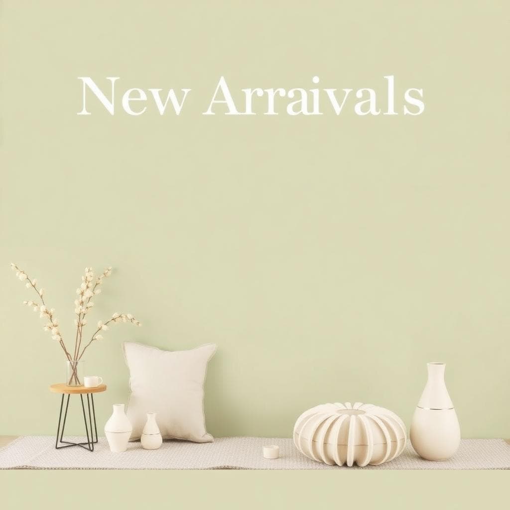 New Arrivals